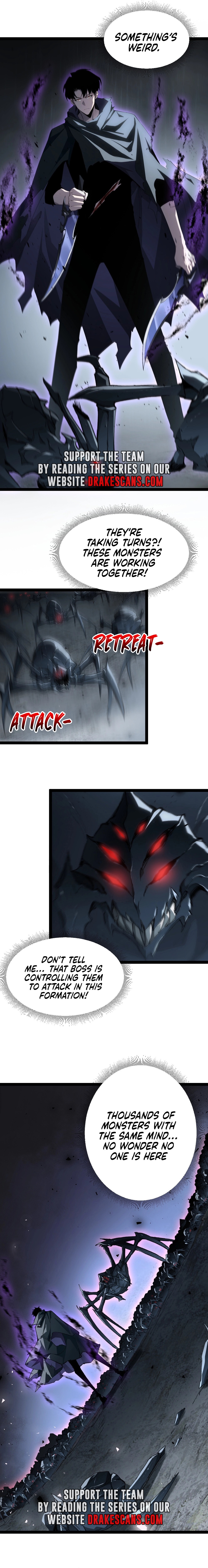 Read Supreme Zerg Lord_ the Catastrophe EN Manga Online