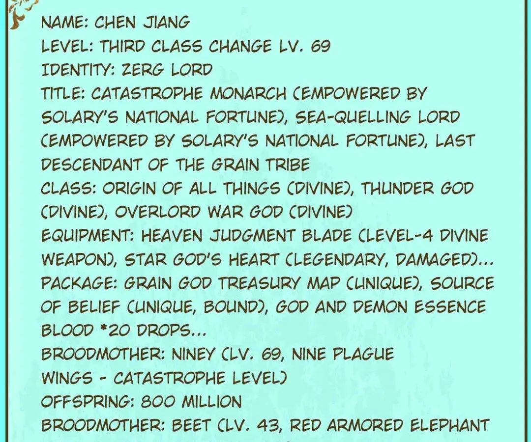 Read Supreme Zerg Lord_ the Catastrophe EN Manga Online