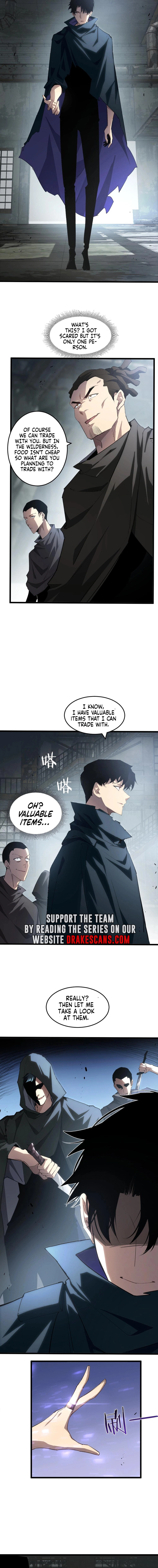 Read Supreme Zerg Lord_ the Catastrophe EN Manga Online