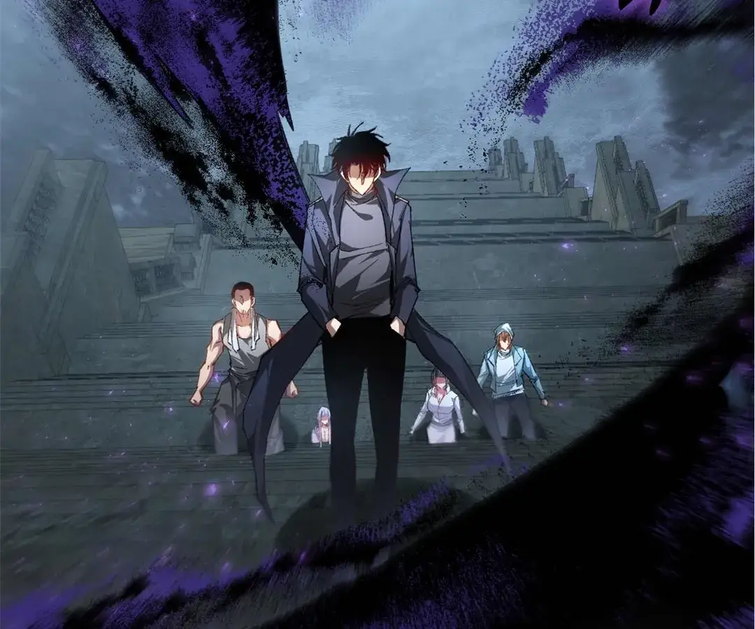 Read Supreme Zerg Lord_ the Catastrophe EN Manga Online