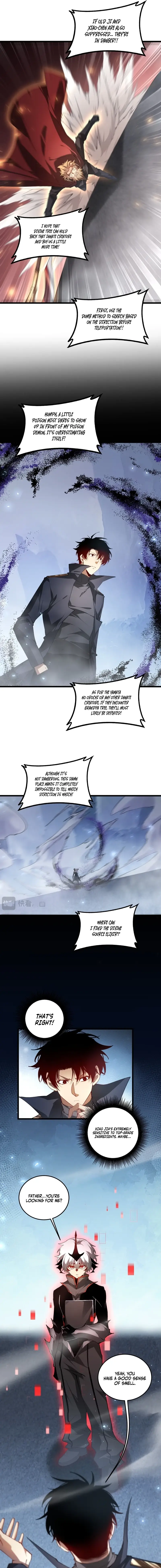 Read Supreme Zerg Lord_ the Catastrophe EN Manga Online