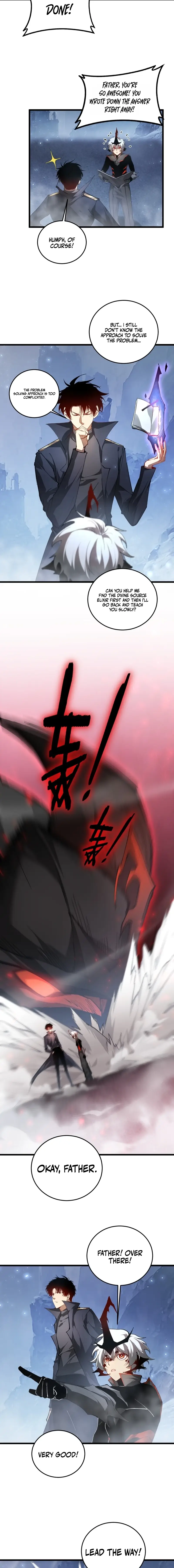 Read Supreme Zerg Lord_ the Catastrophe EN Manga Online