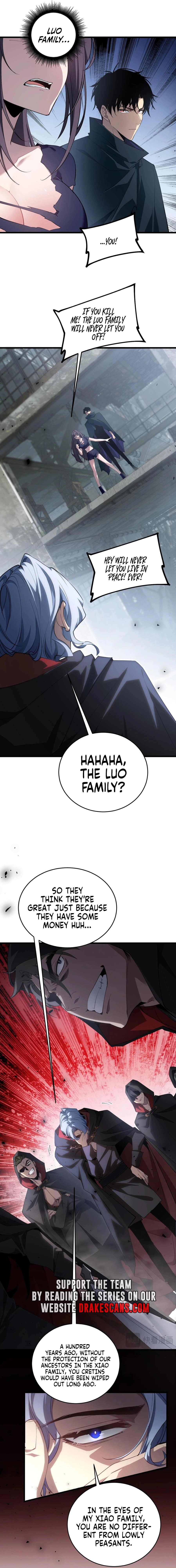 Read Supreme Zerg Lord_ the Catastrophe EN Manga Online