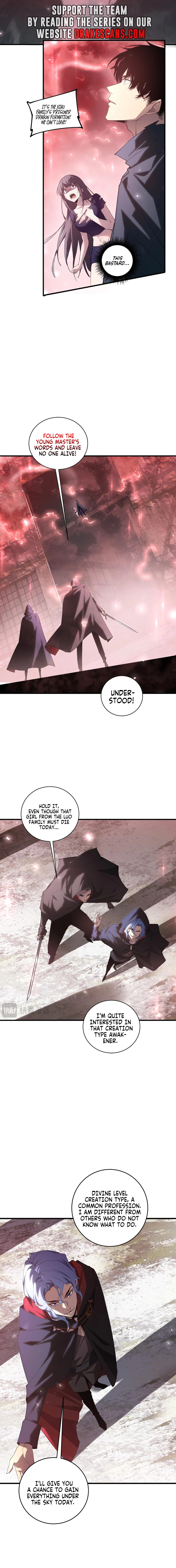 Read Supreme Zerg Lord_ the Catastrophe EN Manga Online
