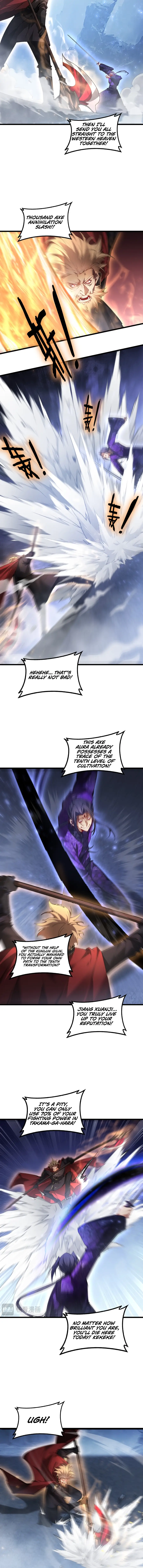 Read Supreme Zerg Lord_ the Catastrophe EN Manga Online