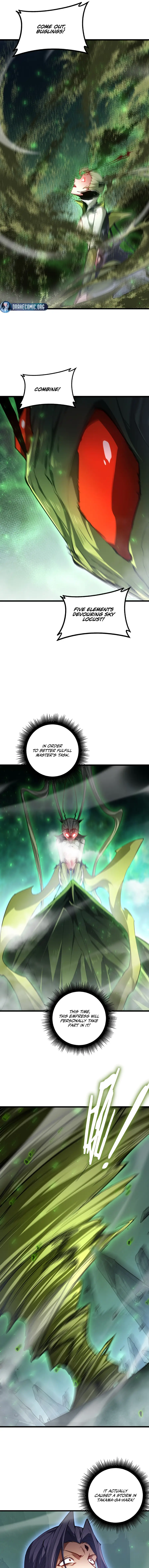 Read Supreme Zerg Lord_ the Catastrophe EN Manga Online