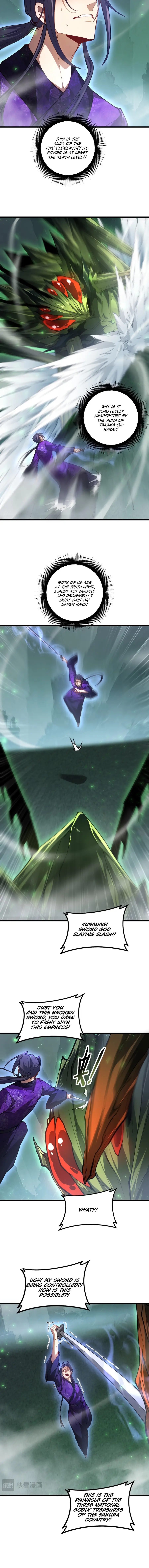 Read Supreme Zerg Lord_ the Catastrophe EN Manga Online