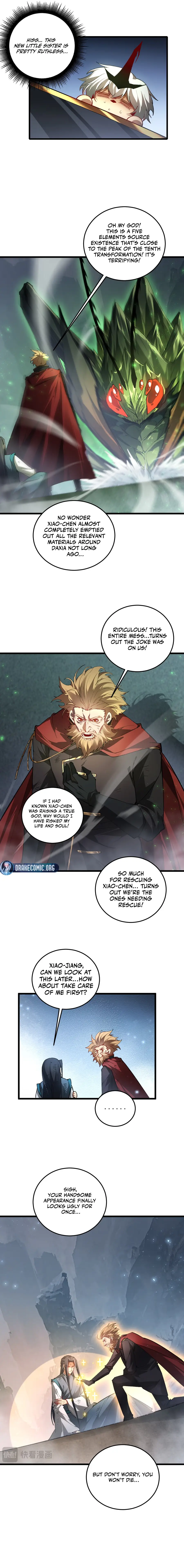 Read Supreme Zerg Lord_ the Catastrophe EN Manga Online