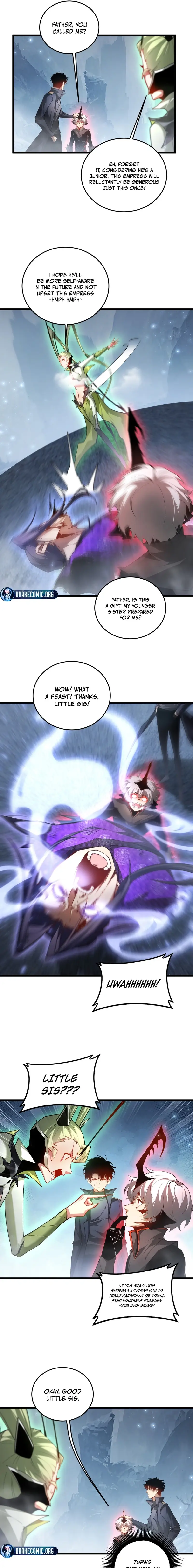 Read Supreme Zerg Lord_ the Catastrophe EN Manga Online