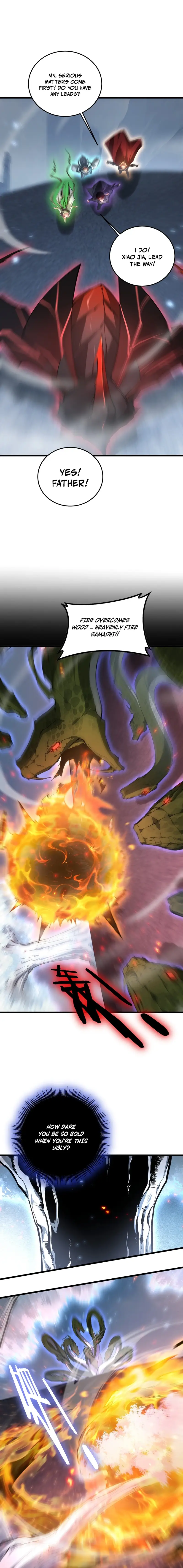 Read Supreme Zerg Lord_ the Catastrophe EN Manga Online