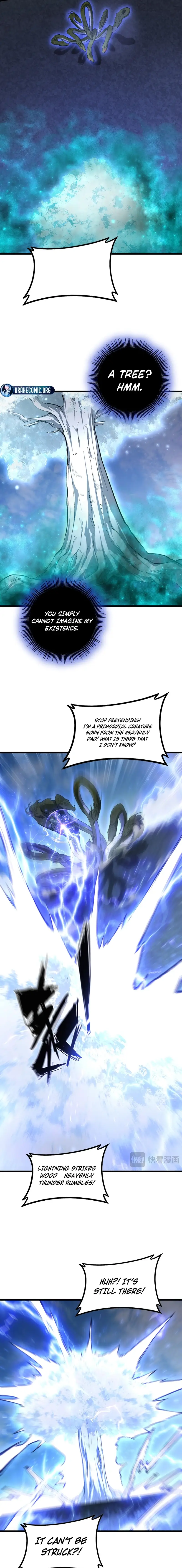 Read Supreme Zerg Lord_ the Catastrophe EN Manga Online