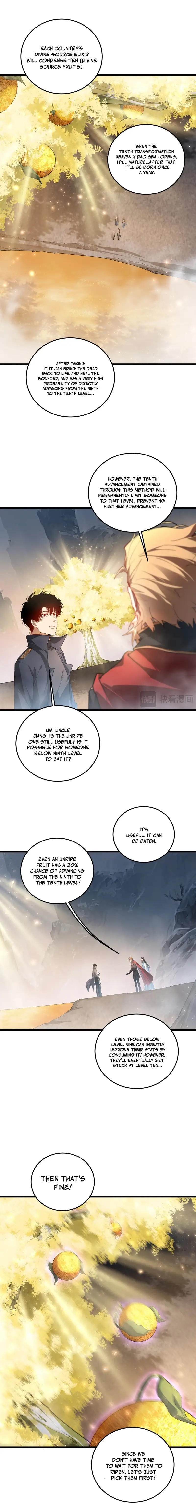 Read Supreme Zerg Lord_ the Catastrophe EN Manga Online