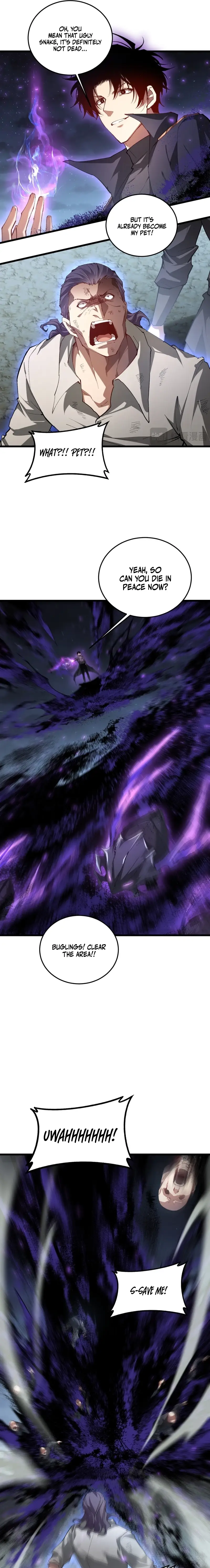 Read Supreme Zerg Lord_ the Catastrophe EN Manga Online