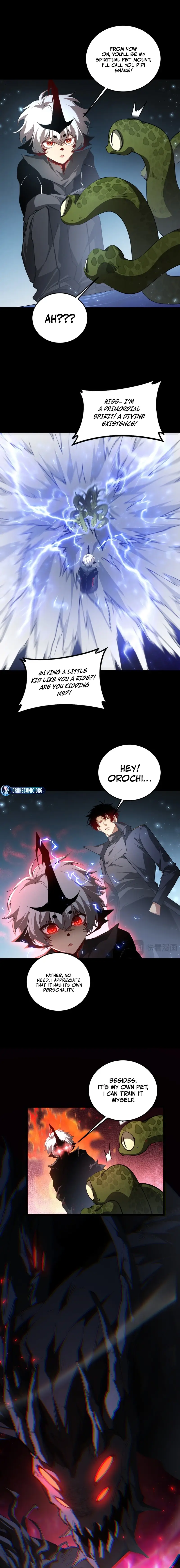 Read Supreme Zerg Lord_ the Catastrophe EN Manga Online