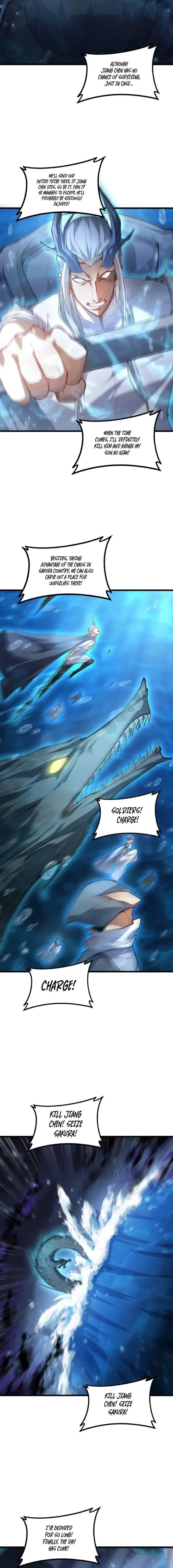 Read Supreme Zerg Lord_ the Catastrophe EN Manga Online