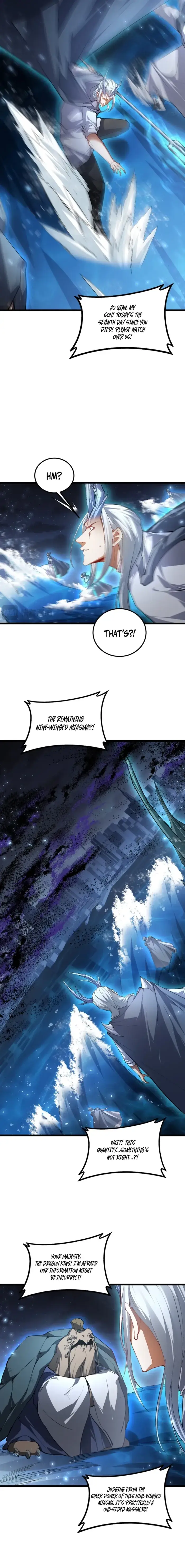 Read Supreme Zerg Lord_ the Catastrophe EN Manga Online