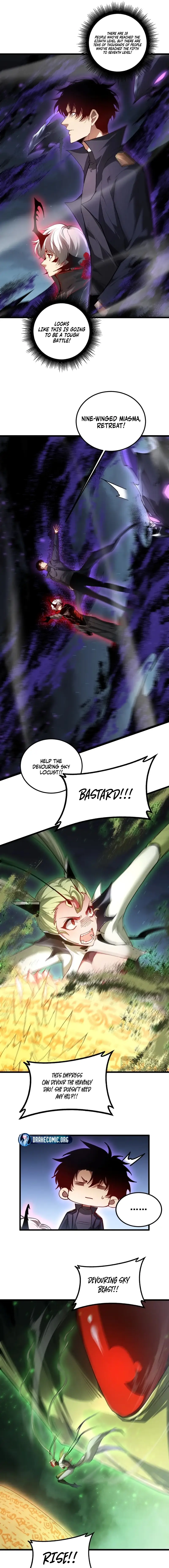 Read Supreme Zerg Lord_ the Catastrophe EN Manga Online