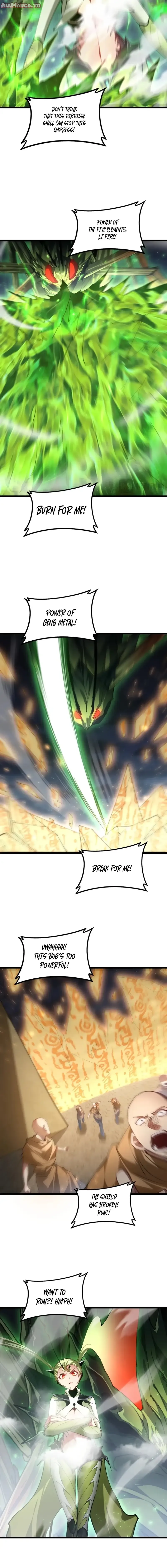 Read Supreme Zerg Lord_ the Catastrophe EN Manga Online