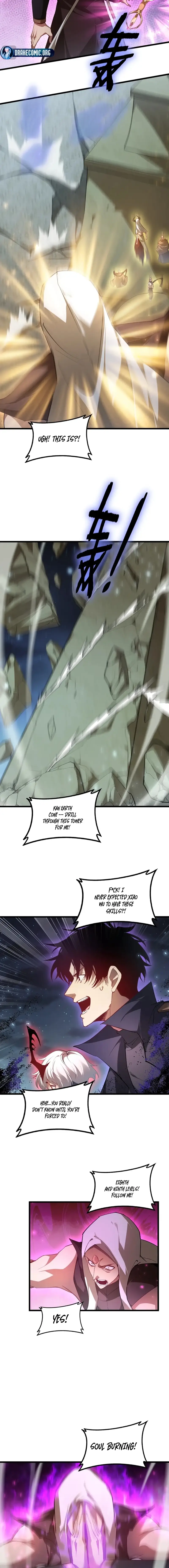 Read Supreme Zerg Lord_ the Catastrophe EN Manga Online