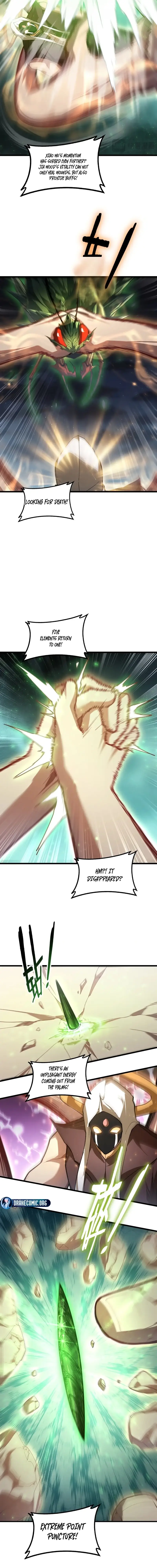 Read Supreme Zerg Lord_ the Catastrophe EN Manga Online