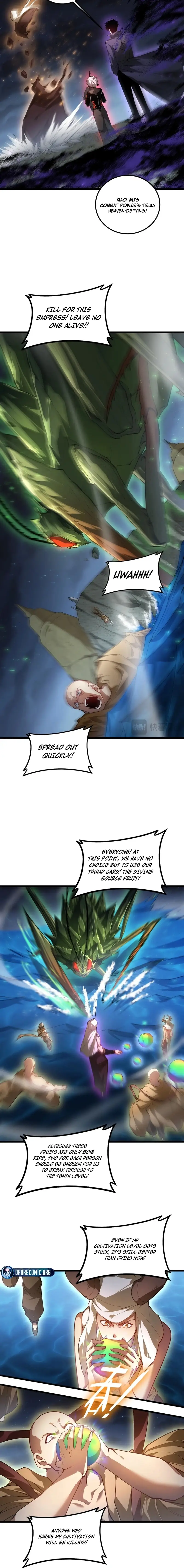 Read Supreme Zerg Lord_ the Catastrophe EN Manga Online