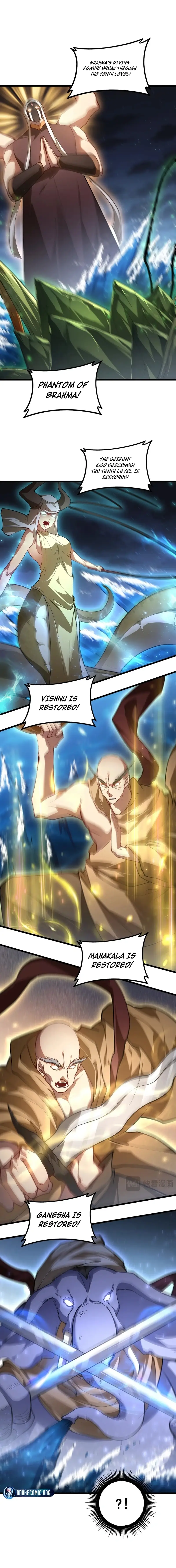 Read Supreme Zerg Lord_ the Catastrophe EN Manga Online