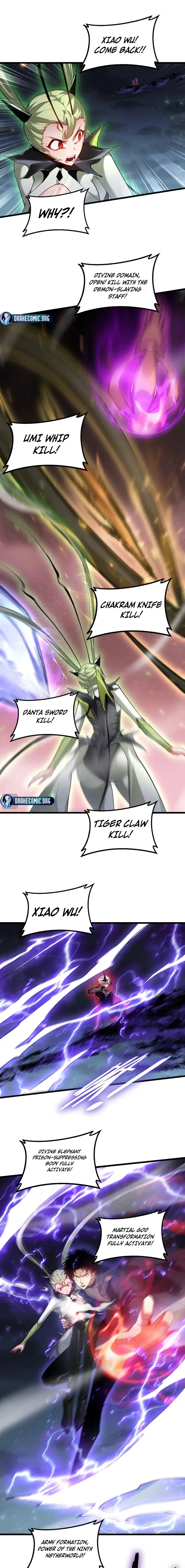 Read Supreme Zerg Lord_ the Catastrophe EN Manga Online