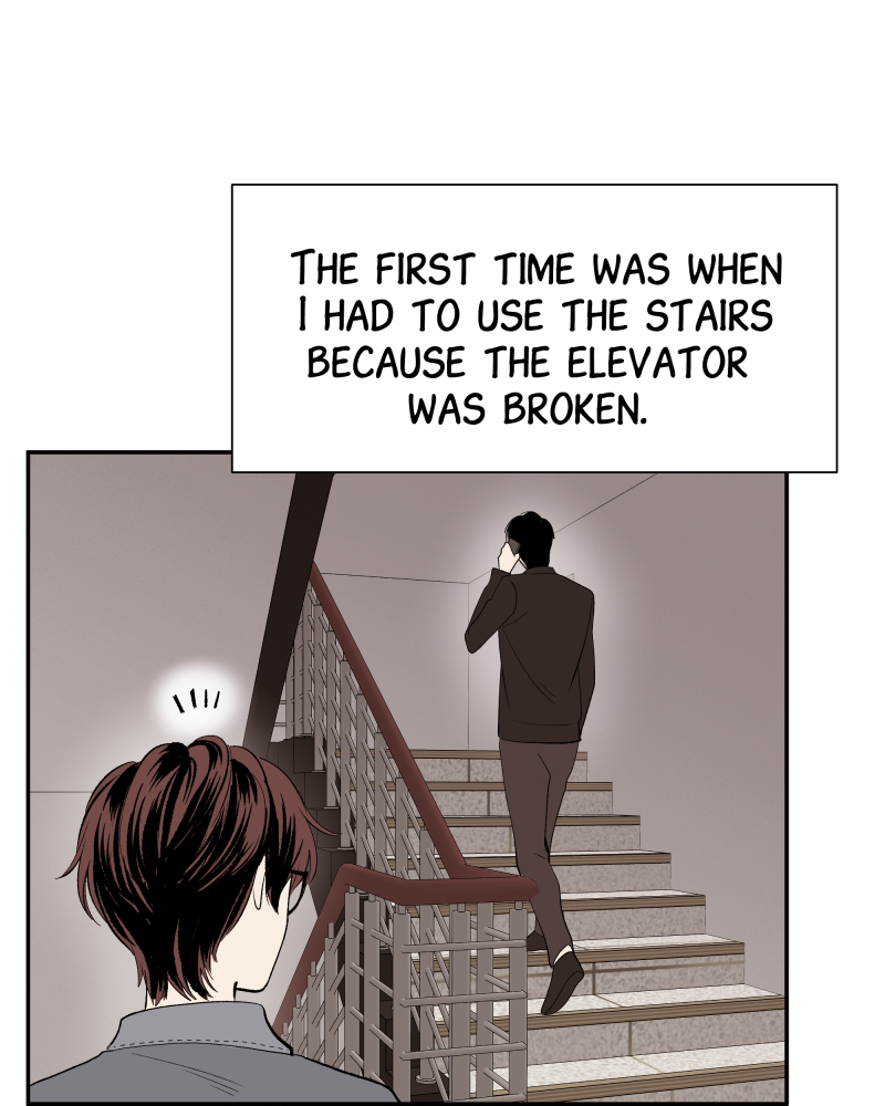 Read The Guy Upstairs EN Manga Online