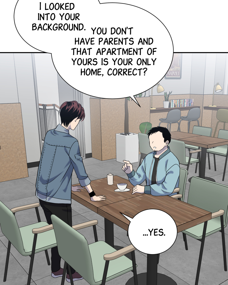 Read The Guy Upstairs EN Manga Online