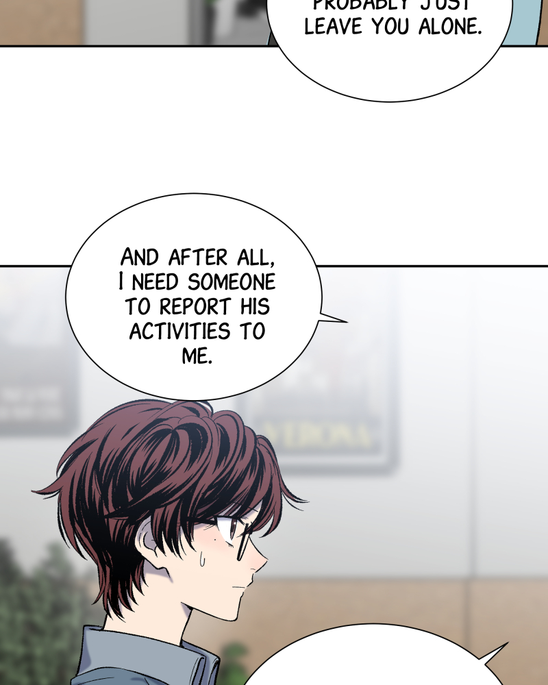 Read The Guy Upstairs EN Manga Online