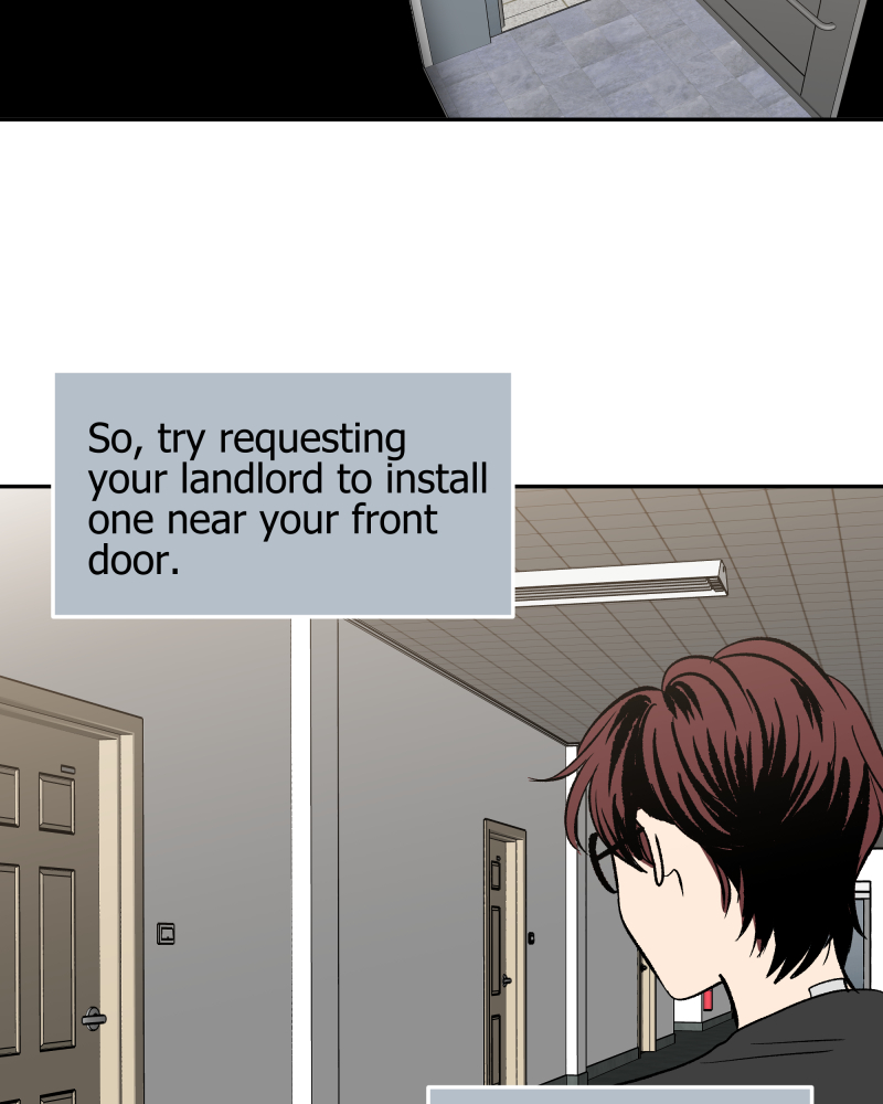 Read The Guy Upstairs EN Manga Online