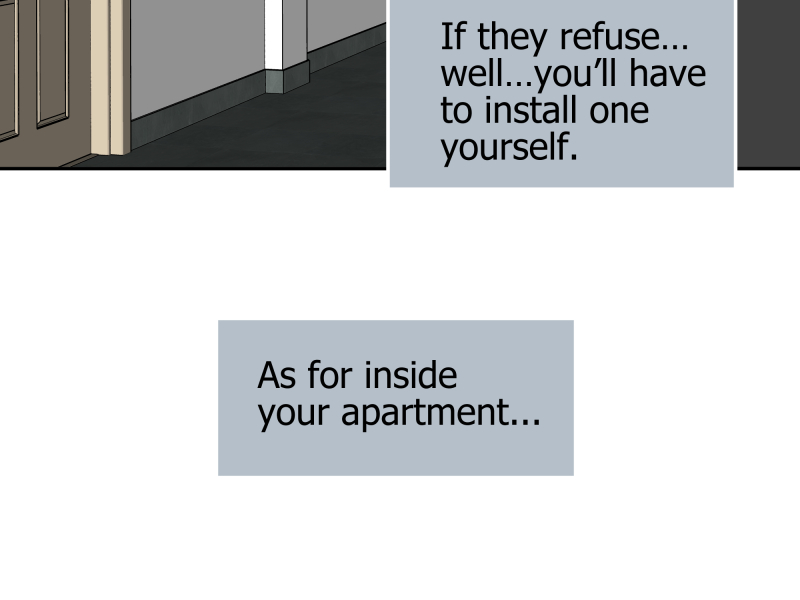 Read The Guy Upstairs EN Manga Online