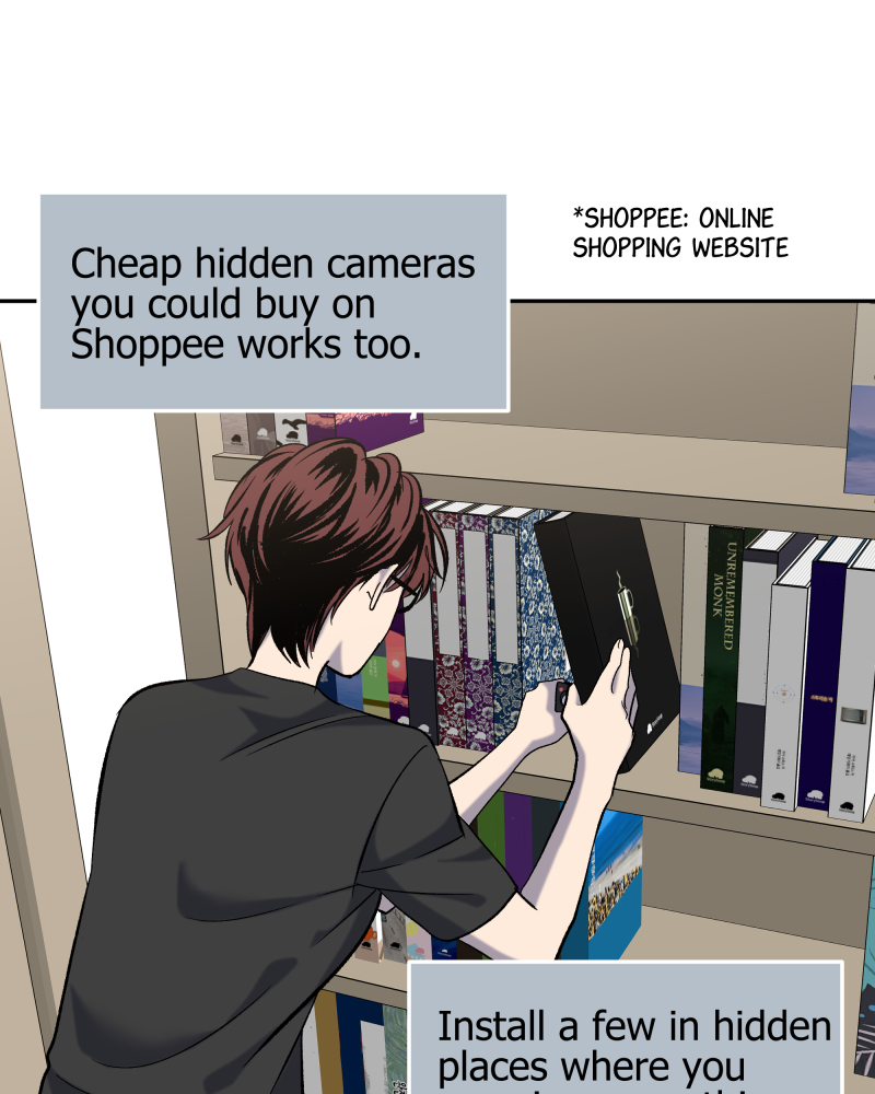 Read The Guy Upstairs EN Manga Online