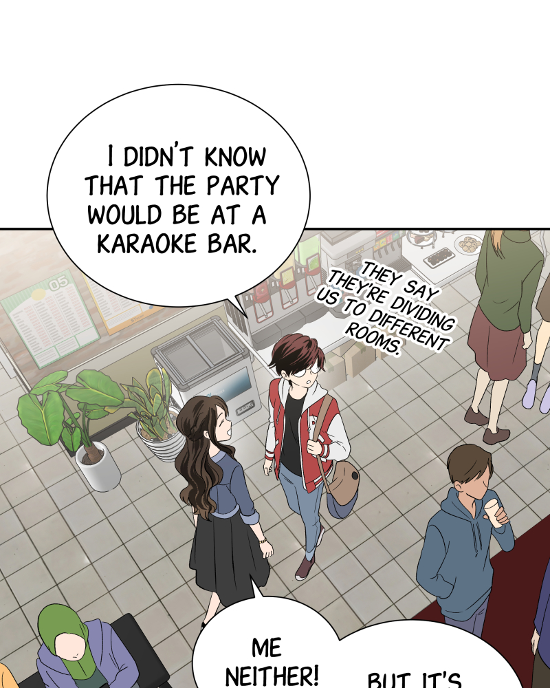 Read The Guy Upstairs EN Manga Online