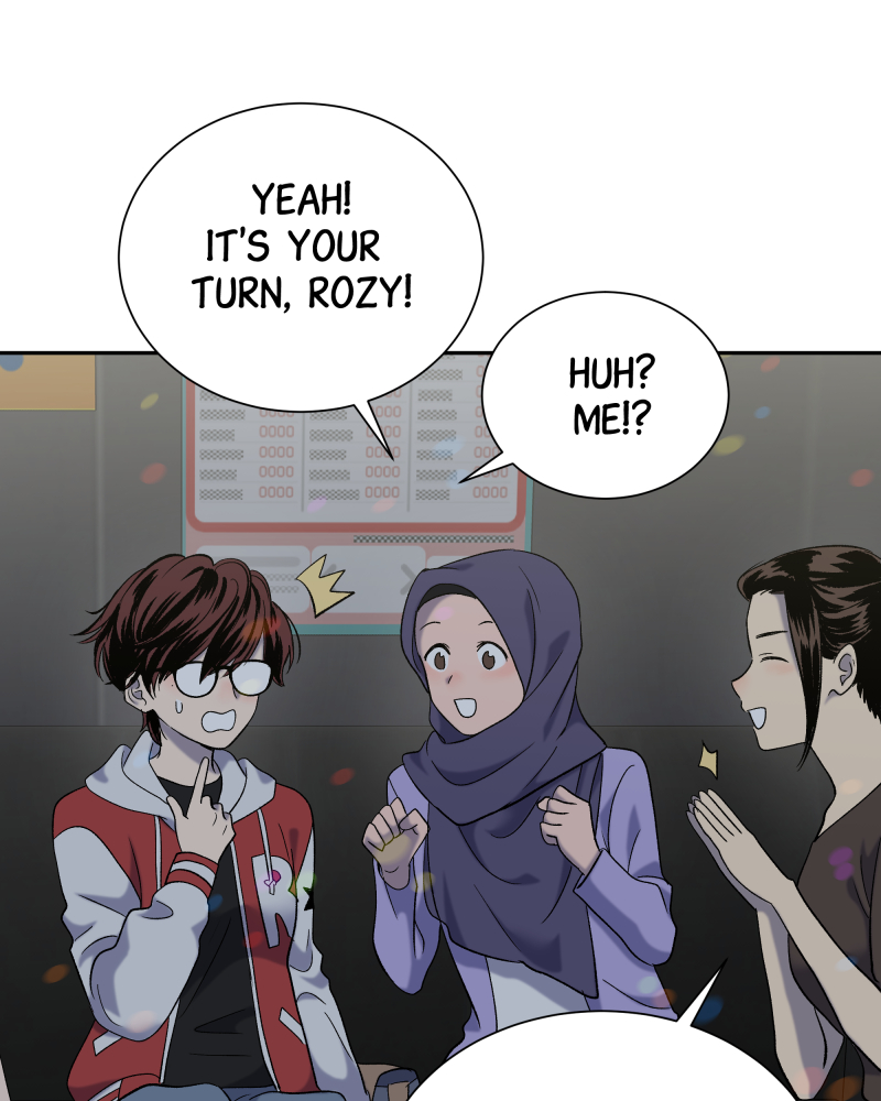 Read The Guy Upstairs EN Manga Online