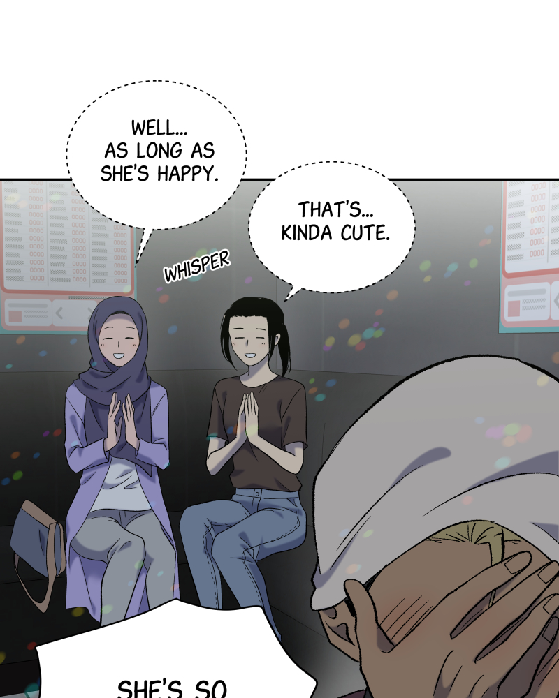 Read The Guy Upstairs EN Manga Online