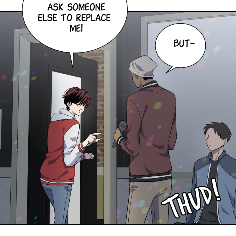 Read The Guy Upstairs EN Manga Online