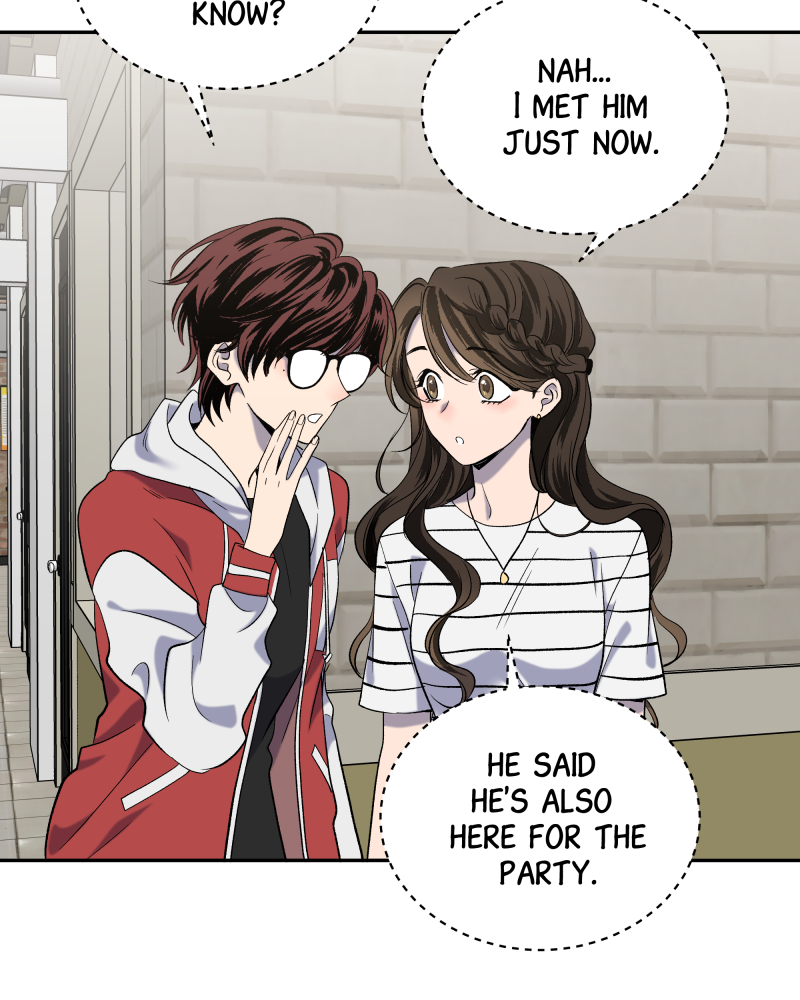 Read The Guy Upstairs EN Manga Online