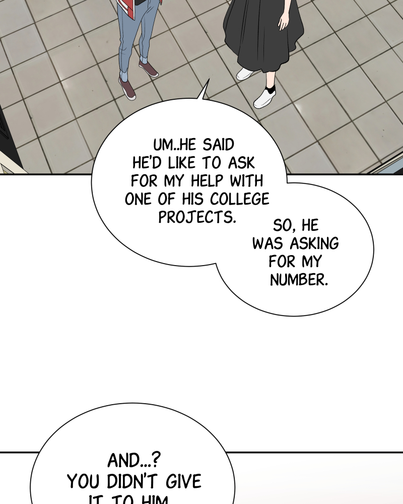 Read The Guy Upstairs EN Manga Online