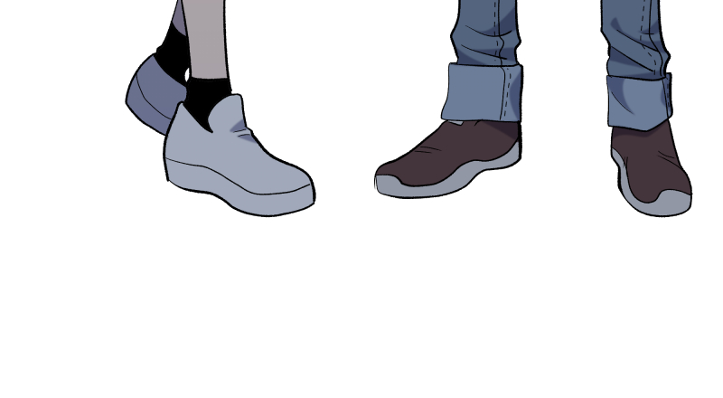 Read The Guy Upstairs EN Manga Online