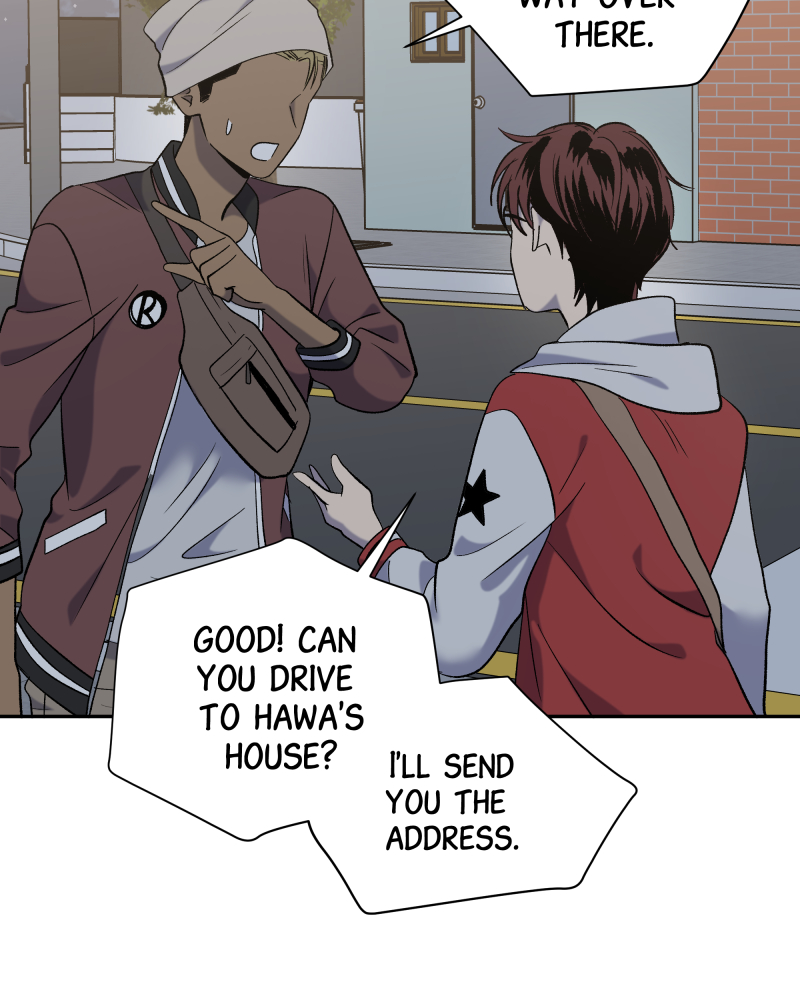 Read The Guy Upstairs EN Manga Online