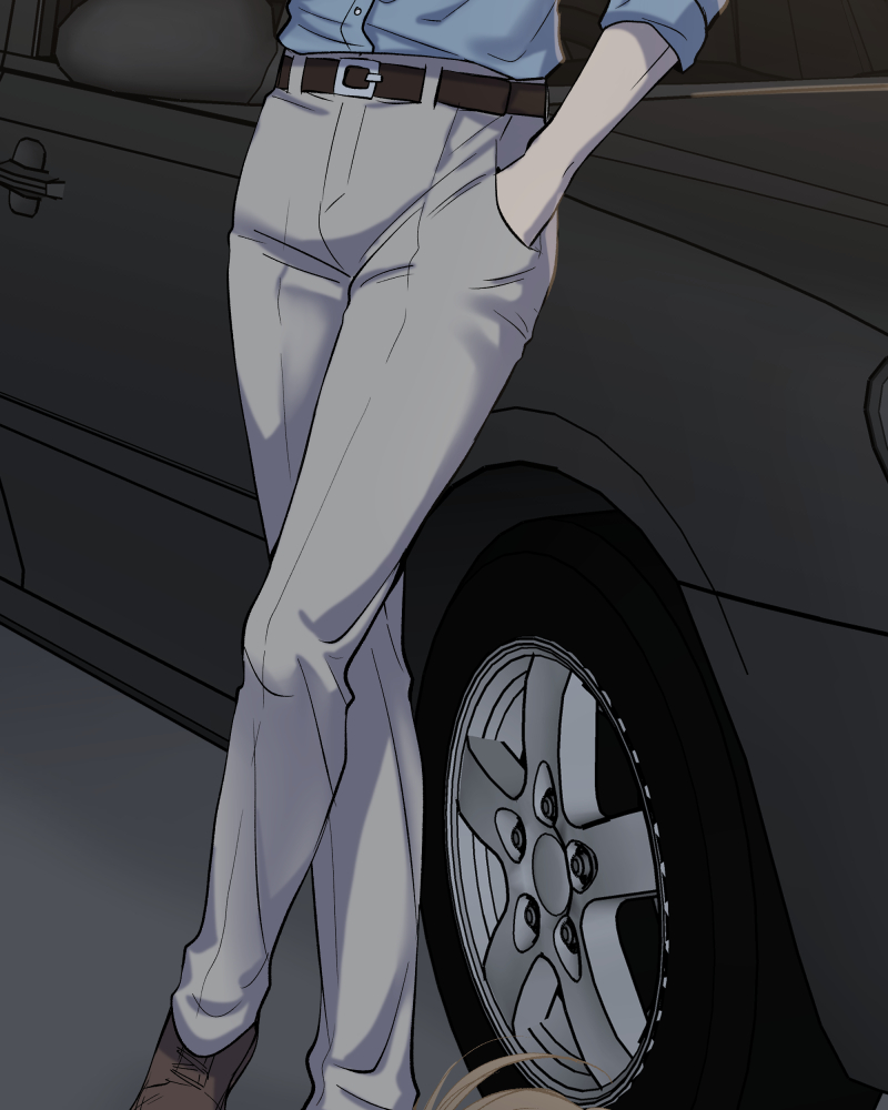 Read The Guy Upstairs EN Manga Online