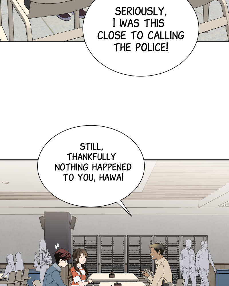 Read The Guy Upstairs EN Manga Online