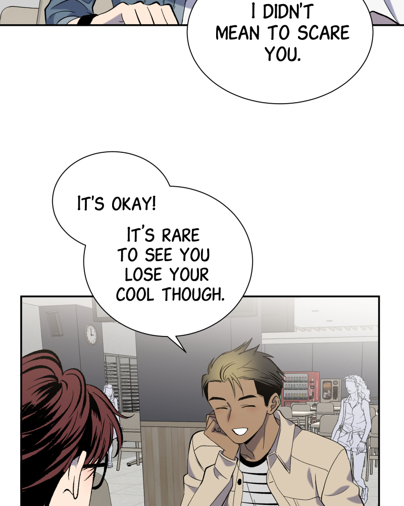 Read The Guy Upstairs EN Manga Online