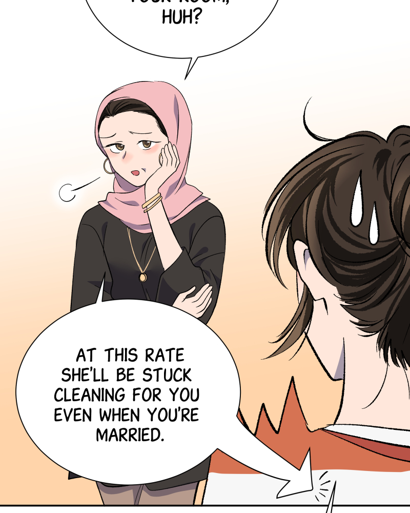 Read The Guy Upstairs EN Manga Online