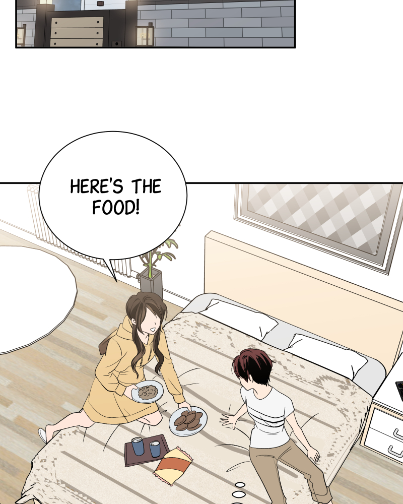 Read The Guy Upstairs EN Manga Online