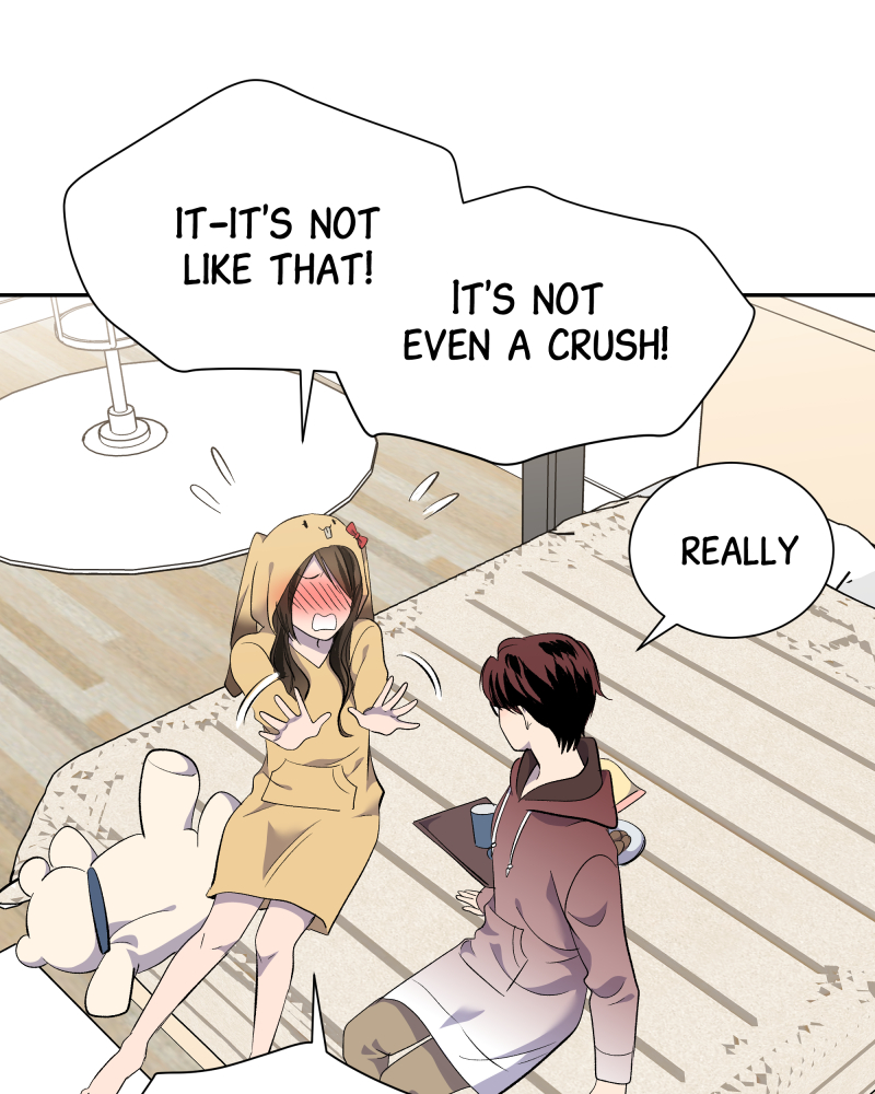 Read The Guy Upstairs EN Manga Online