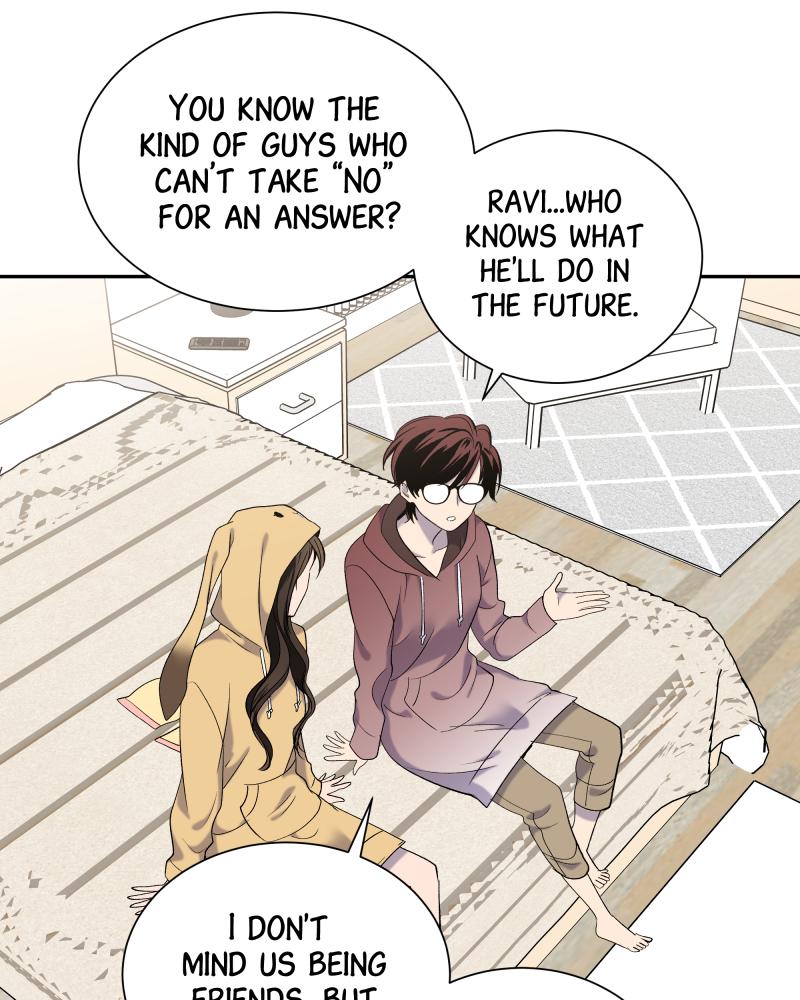 Read The Guy Upstairs EN Manga Online