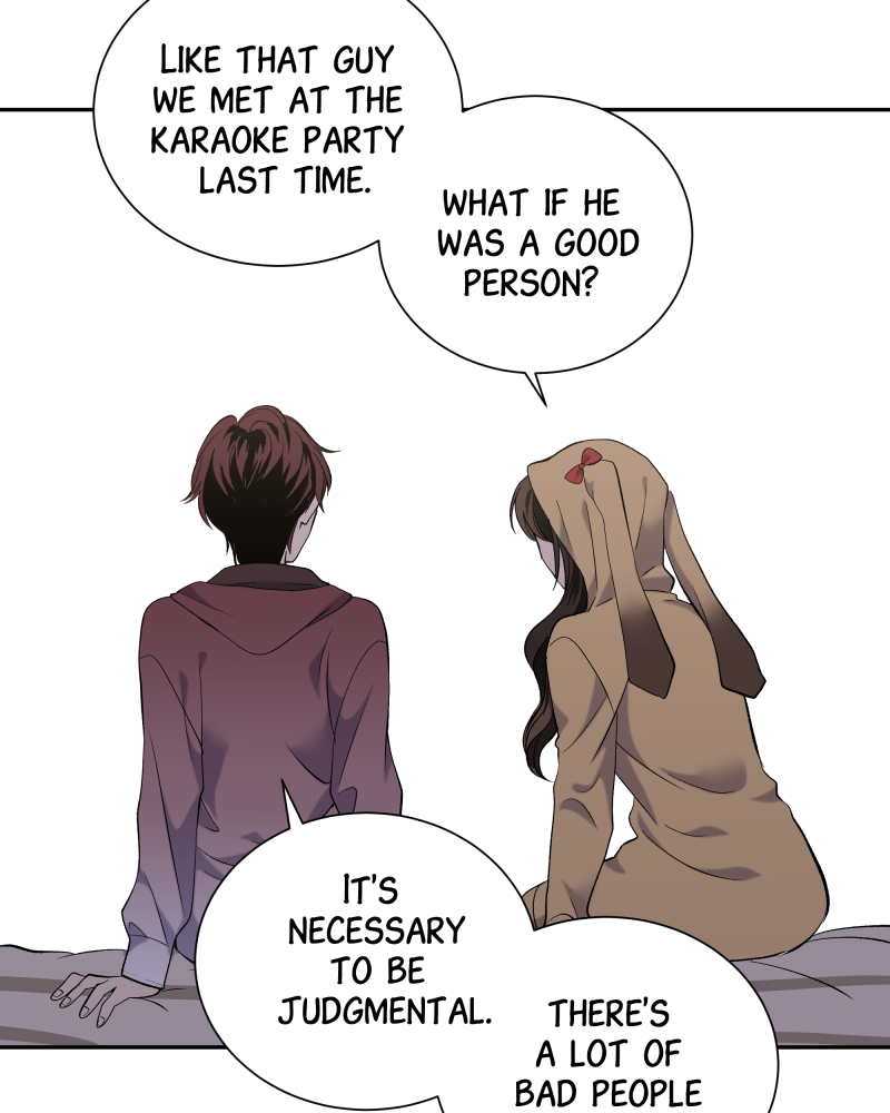 Read The Guy Upstairs EN Manga Online