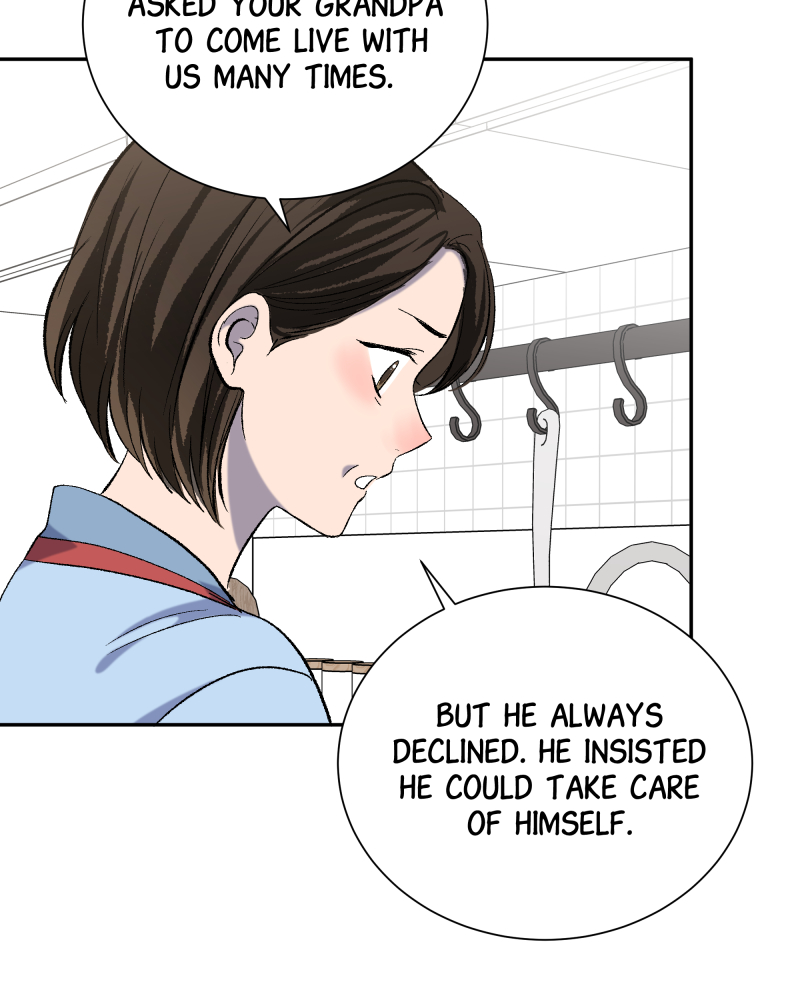 Read The Guy Upstairs EN Manga Online